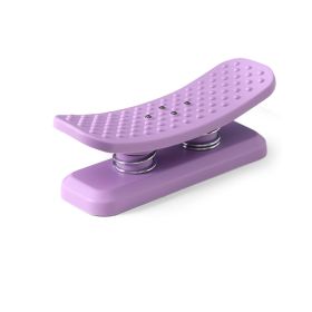 Plastic Lumbar Spine Soother Exercise Stretcher