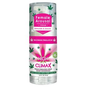 High Climax Stimulating Gel 0.5oz