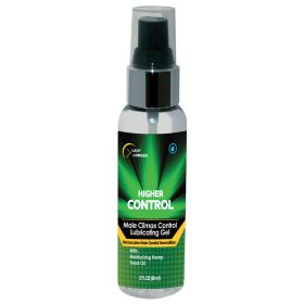Higher Control Male Climax Control Gel 2oz