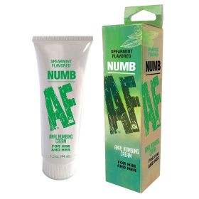 Numb AF Anal Desensitizer Gel