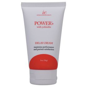 Power + Delay Cream 2oz