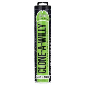 Clone-A-Willy Glow In The Dark Vibe Kit-Original