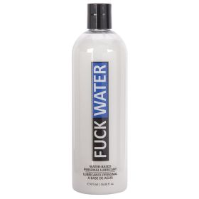 Fuck Water Original H2O Lube 16oz