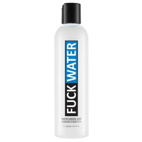 Fuck Water Original H2O Lube 8oz