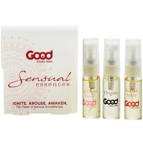 Good Clean Love Sensual Essences Kit