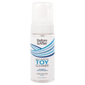 Before & After Foaming Toy Cleaner 4.4oz