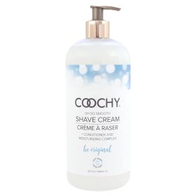 Coochy Shave Cream-Be Original 32oz
