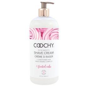 Coochy Shave Cream-Frosted Cake 32oz