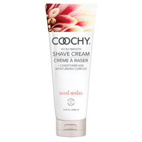 Coochy Shave Cream-Sweet Nectar 7.2oz