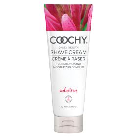 Coochy Shave Cream-Seduction 7.2oz