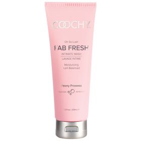 Coochy Fab Fresh Feminine Wash 7oz