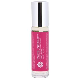 Pure Instinct Pheromone Oil Roll-On For Her .34oz