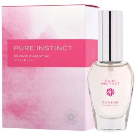 Pure Instinct Pheromone Perfume For Her .5oz