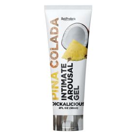 Dickalicious Gel-Pina Colada 2oz