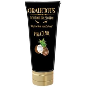 Oralicious-Pina Colada 2oz