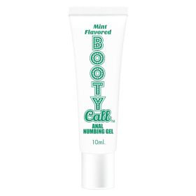 BootyCall Anal Numbing Gel-Mint 10ml T...
