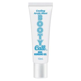 BootyCall Anal Numbing Gel-Arctic Blas...