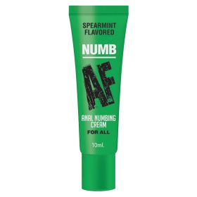 Numb AF Anal Numbing Cream-Mint 10ml T...