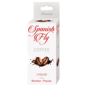 Spanish Fly Liquid-Coffee