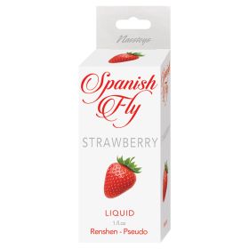 Spanish Fly Liquid-Strawberry
