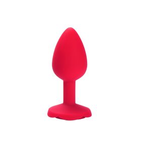 Red Rose Silicone Toy Supplies