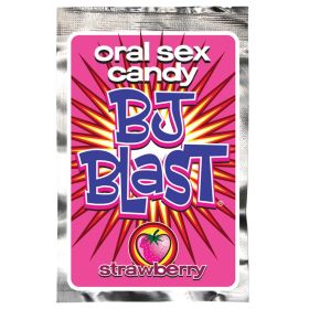 BJ Blast-Strawberry