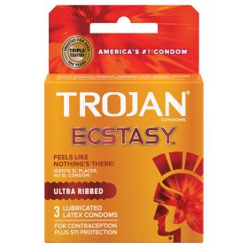 Trojan Ecstasy (3 Pack)