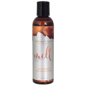 Intimate Earth Melt Warming Glide 4oz