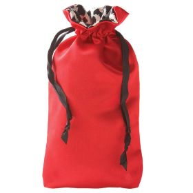 Sugar Sak Designer Toy Bag Large-Red