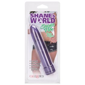 Shane's World Sparkle Vibe-Purple 4.5"