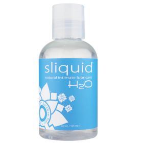 Sliquid H2O-Original Lube 4.2oz