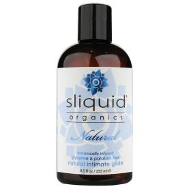 Sliquid Organics Intimate Glide-Natural 8.5oz