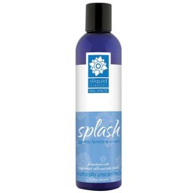 Sliquid Splash Feminine Wash-Unscented 8.5oz