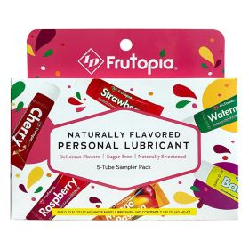 ID Frutopia Assorted 12ml Tubes Pack o...