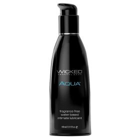 Wicked Aqua Lubricant 2oz