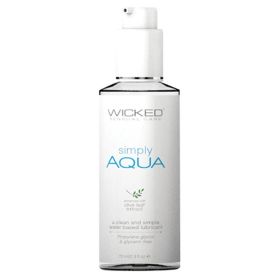 Wicked Simply Aqua 2.3oz