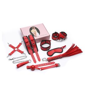 Smsexy Suit Binding Training Full Set Of Toys