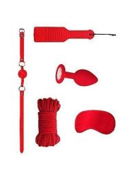 Introductory Bondage Kit #5 Red