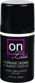 On Libido For Her Increased Desire 1.7 fluid ounces