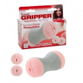 Travel Gripper Pussy and Ass