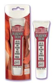 Maximus Enlargement Cream 1.5 Ounce