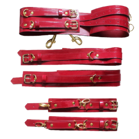 Women's Sexy Leather Bracelet Belt